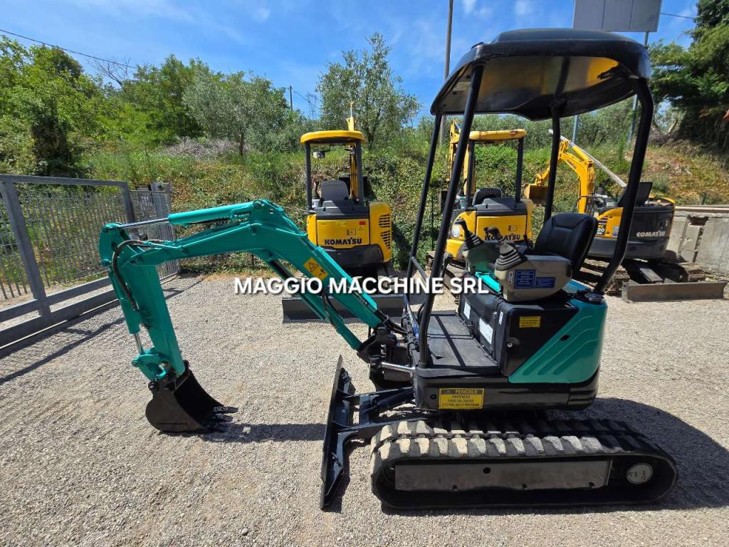 Kobelco SK 13 SR Foto 5