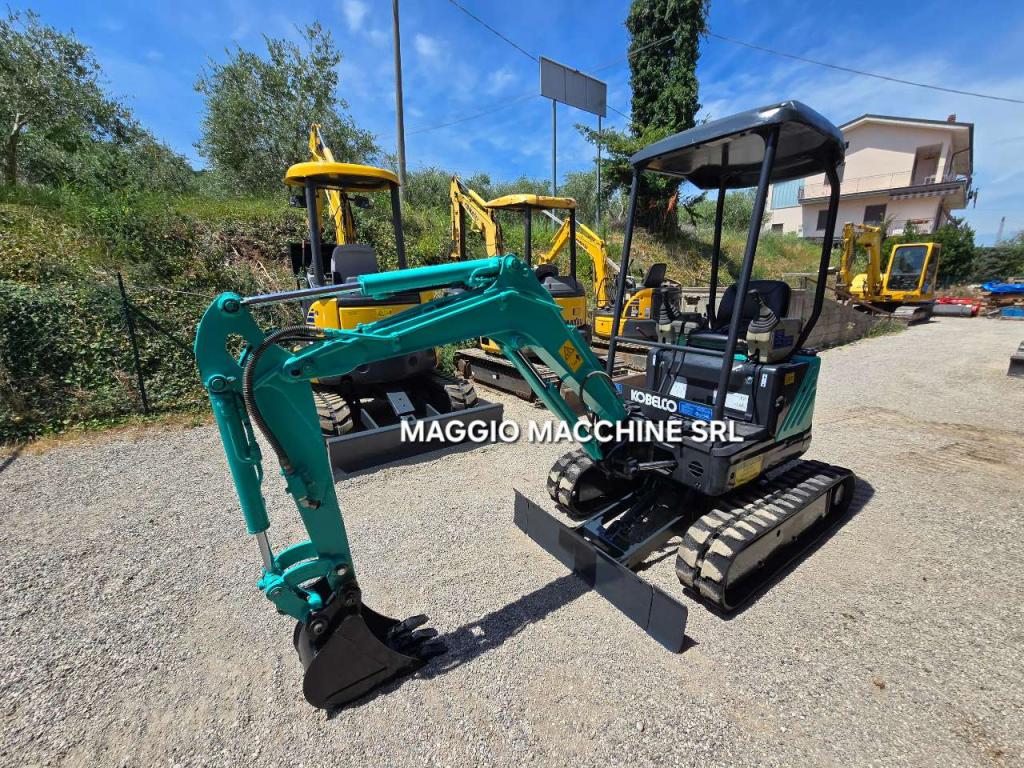Kobelco SK 13 SR Foto 6