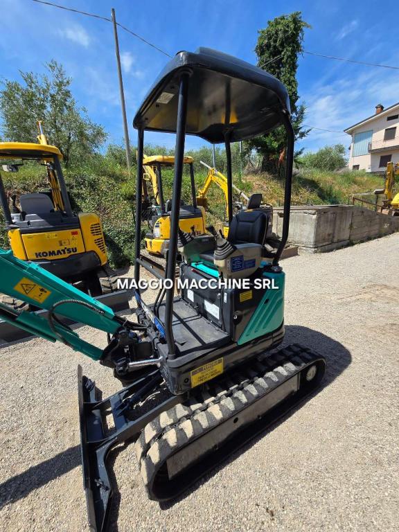 Kobelco SK 13 SR Foto 7