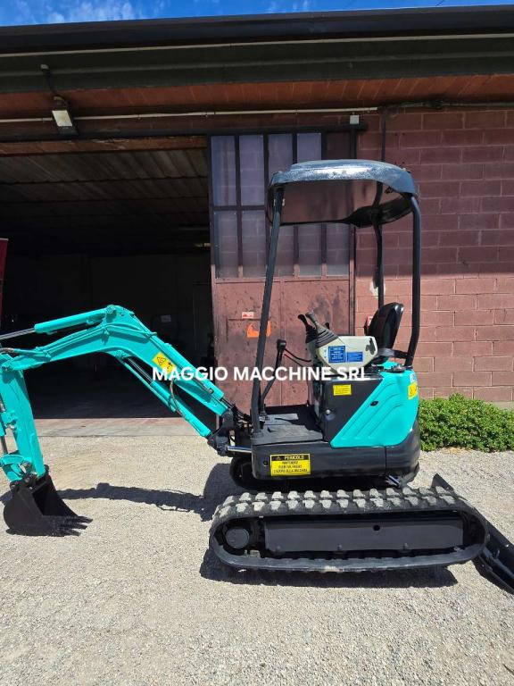 Kobelco SK 13 SR Foto 9