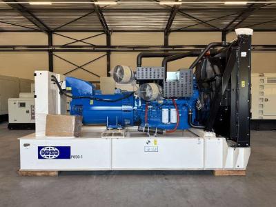 FG Wilson P850-1 - 850 kVA Open Genset - DPX-16024-O in vendita da DPX Power Europe B.V.