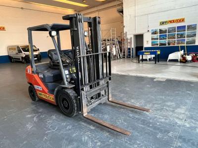 Toyota 02-8FDF25 Foto 1