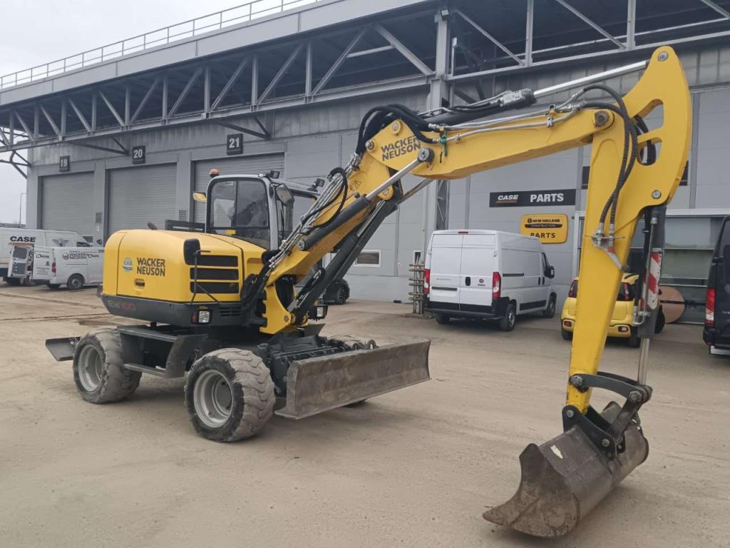 Wacker Neuson EW100-1 Foto 2