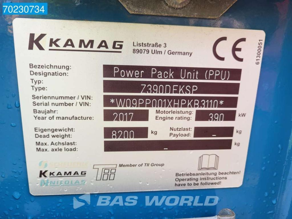 Kamag Power Pack Unit Foto 21