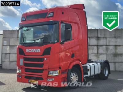 Scania R450 R 4X2 NL-Truck APK Retarder 2x Tanks Euro 6 in vendita da BAS World B.V.