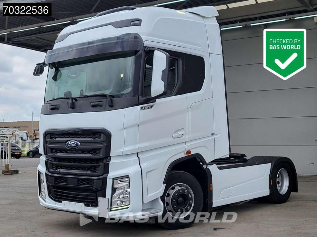 Ford F-Max 500 4X2 Retarder 2xTanks ACC Navi Standklima Foto 1