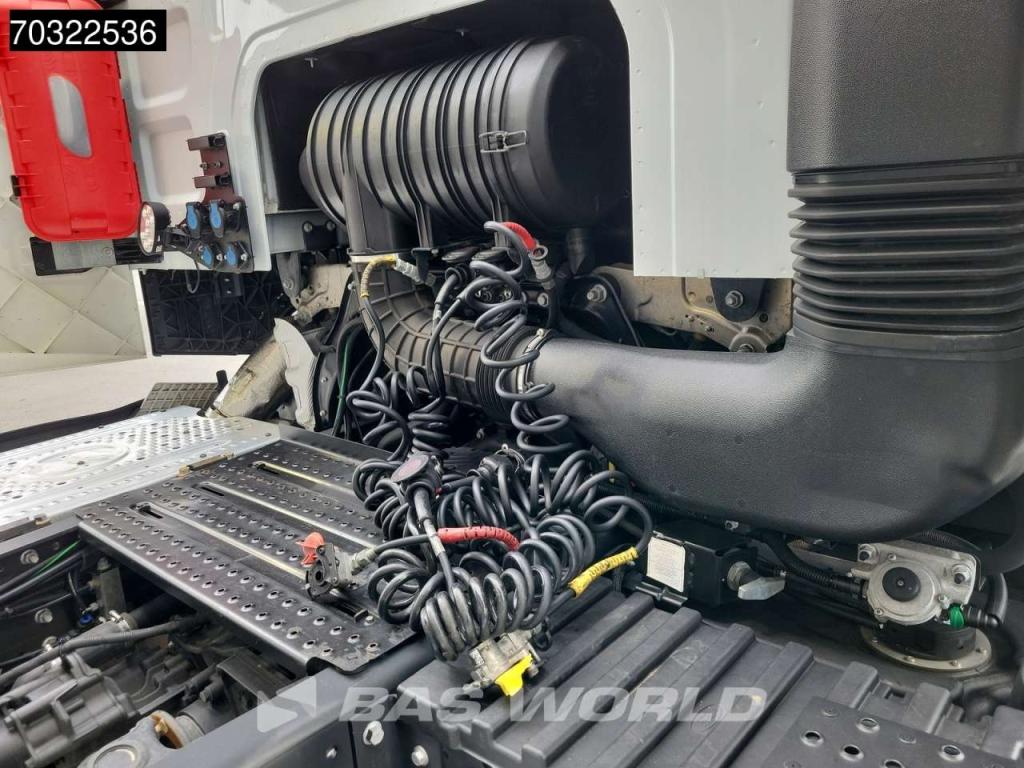 Ford F-Max 500 4X2 Retarder 2xTanks ACC Navi Standklima Foto 12