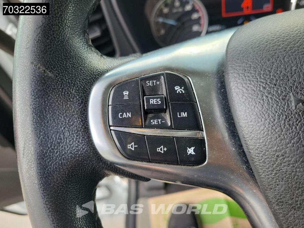 Ford F-Max 500 4X2 Retarder 2xTanks ACC Navi Standklima Foto 23