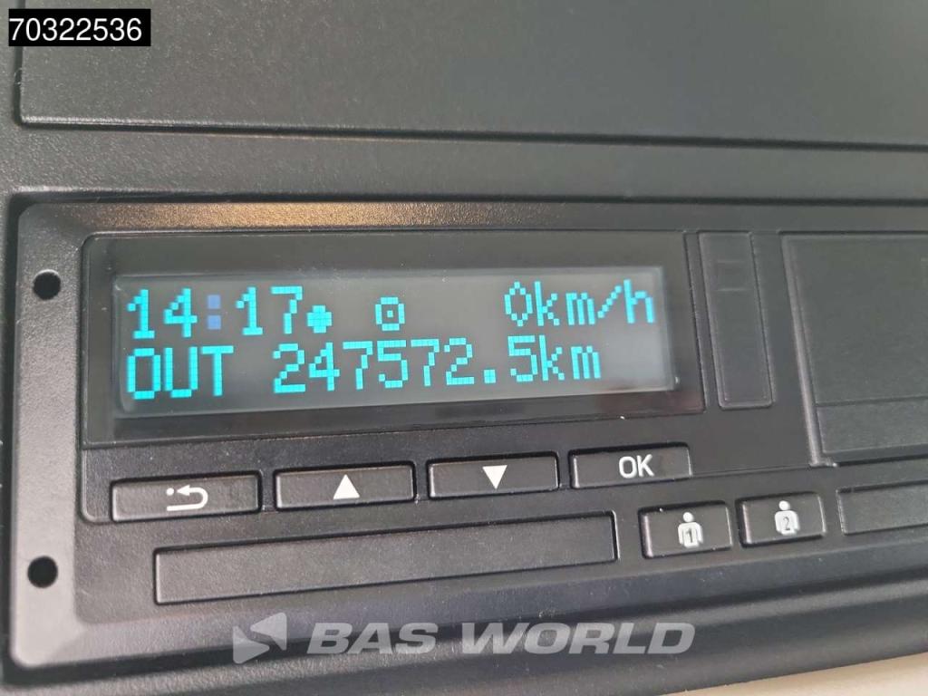 Ford F-Max 500 4X2 Retarder 2xTanks ACC Navi Standklima Foto 30