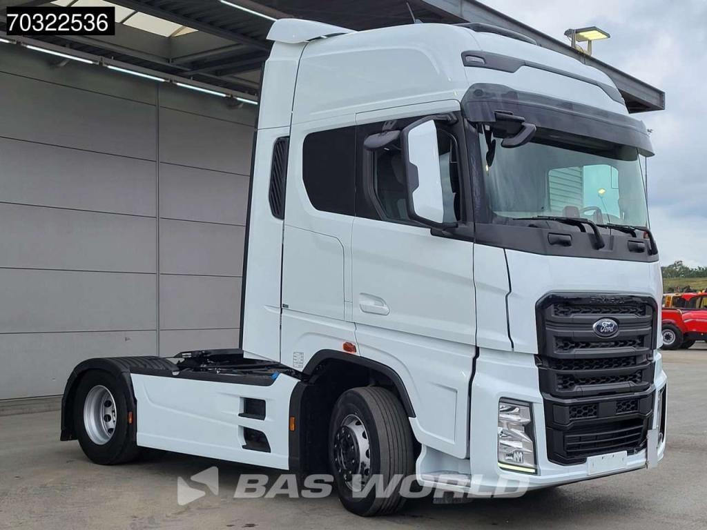 Ford F-Max 500 4X2 Retarder 2xTanks ACC Navi Standklima Foto 6