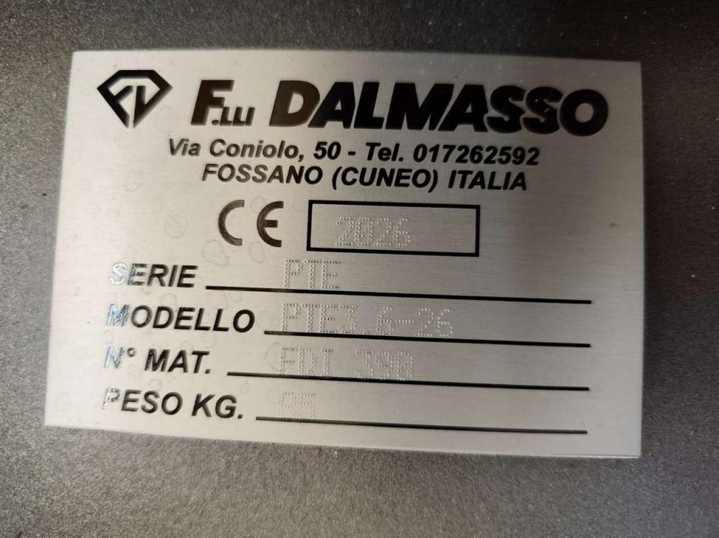 F.lli Dalmasso PTE3.6-26 Foto 5