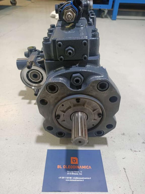 Kawasaki K5V80 Foto 3