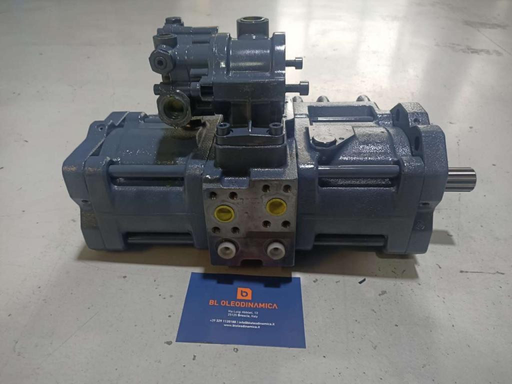 Kawasaki K5V80 Foto 4
