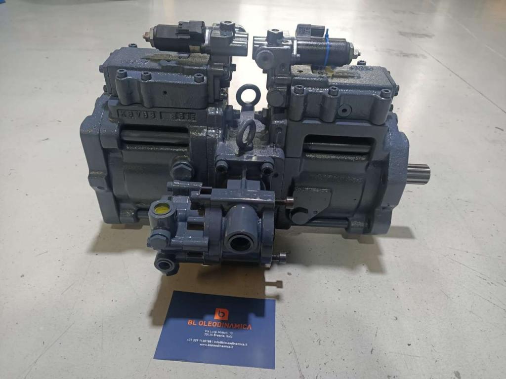 Kawasaki K5V80 Foto 5