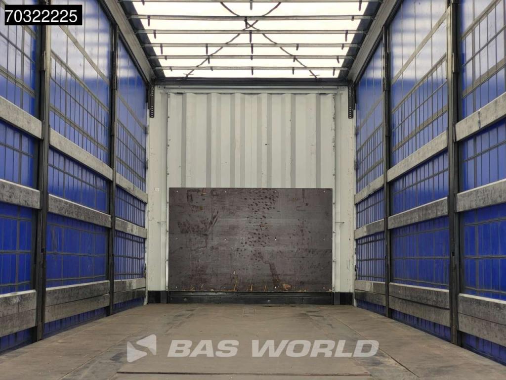 Krone SD Lift Axle Palletkist Anti Vandalism Sliding Roof Foto 12