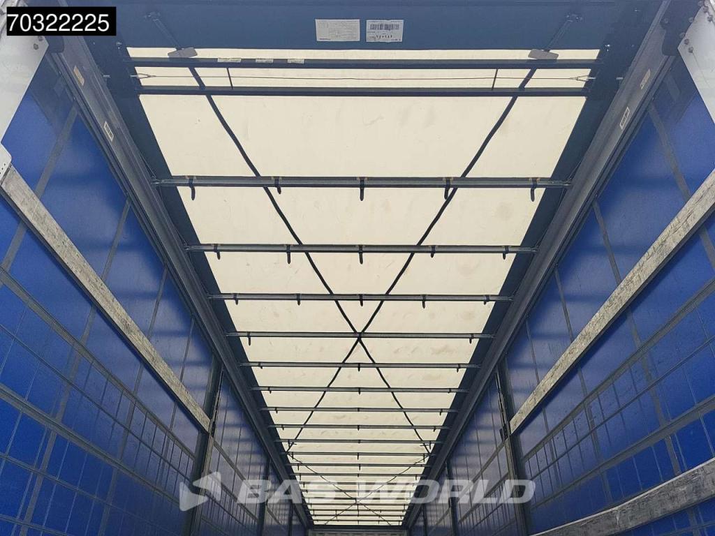 Krone SD Lift Axle Palletkist Anti Vandalism Sliding Roof Foto 13