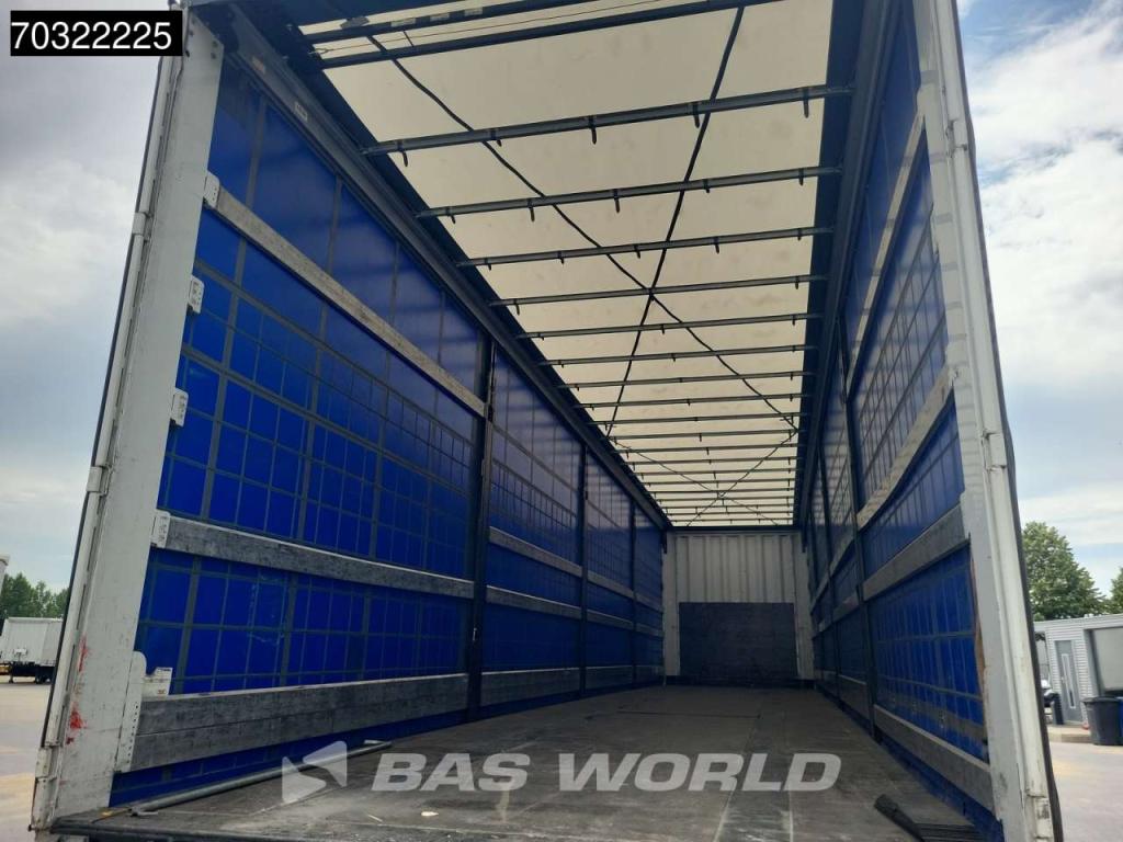 Krone SD Lift Axle Palletkist Anti Vandalism Sliding Roof Foto 14