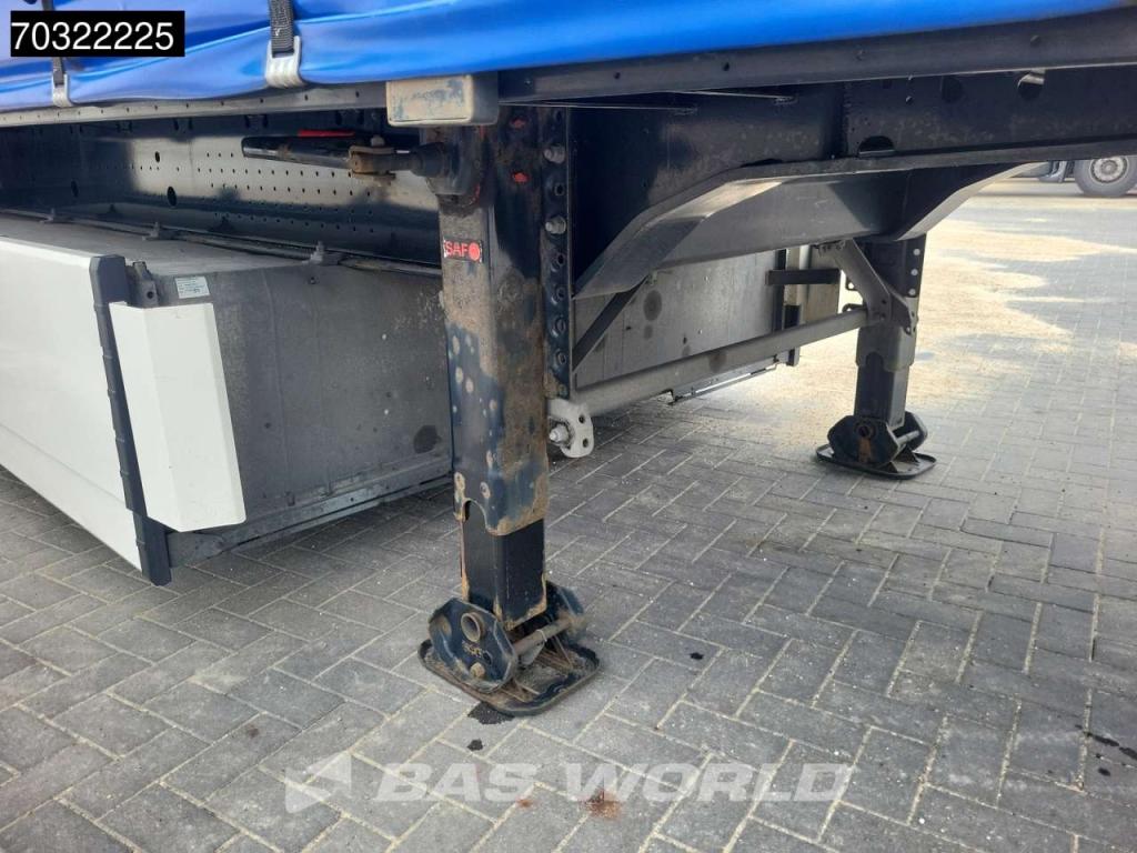 Krone SD Lift Axle Palletkist Anti Vandalism Sliding Roof Foto 27