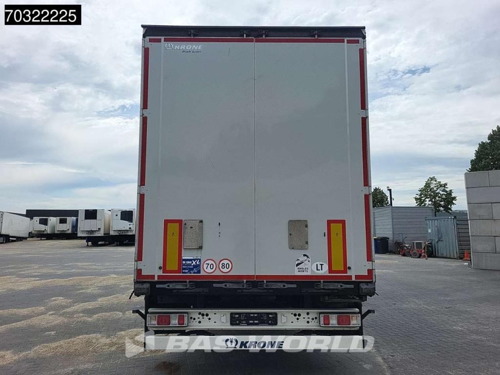 Krone SD Lift Axle Palletkist Anti Vandalism Sliding Roof Foto 7