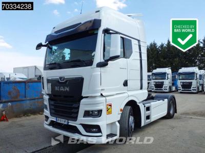 Man TGX 18.470 TGX 4X2 in vendita da BAS World B.V.