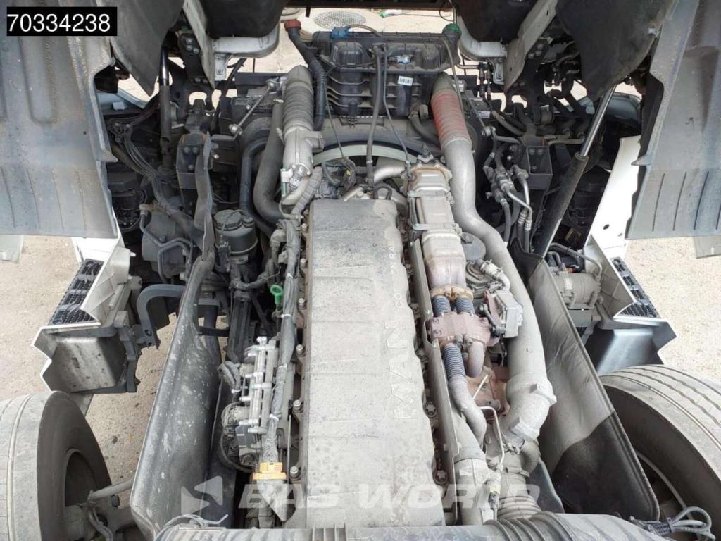 Man TGX 18.470 TGX 4X2 Foto 10