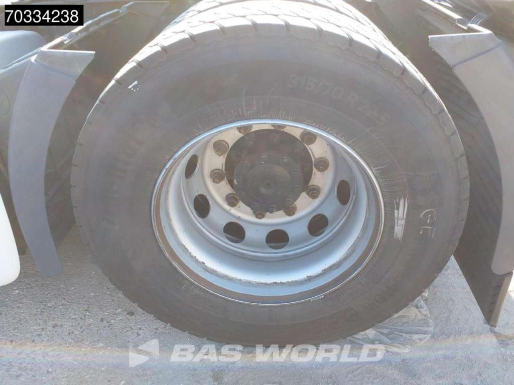 Man TGX 18.470 TGX 4X2 Foto 14