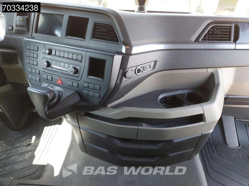 Man TGX 18.470 TGX 4X2 Foto 17