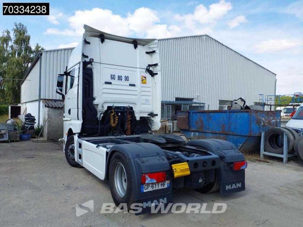 Man TGX 18.470 TGX 4X2 Foto 3