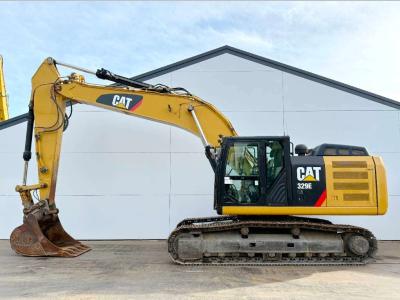 Caterpillar 329ELN German Machine / Quick Coupler in vendita da Boss Machinery