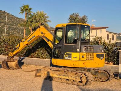 Komatsu PC88MR-6 in vendita da Omeco Spa