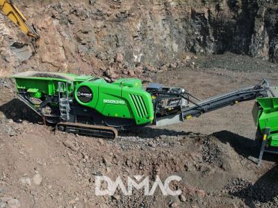 EvoQuip BISON 340 in vendita da DAMAC