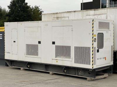 Olympian GEP 550 - 2 in vendita da Machinery Resale