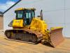 Komatsu D61PXi-24 - Folding Blade / Ripper Valve / Camera Foto 7 thumbnail