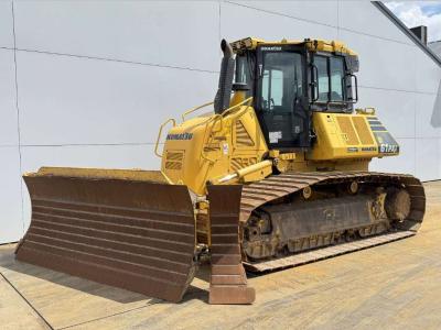 Komatsu D61PXi-24 - Folding Blade / Ripper Valve / Camera
