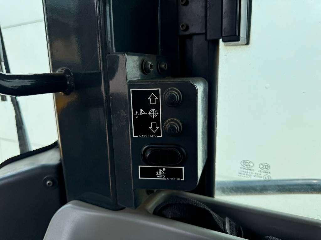 Komatsu D61PXi-24 - Folding Blade / Ripper Valve / Camera Foto 14