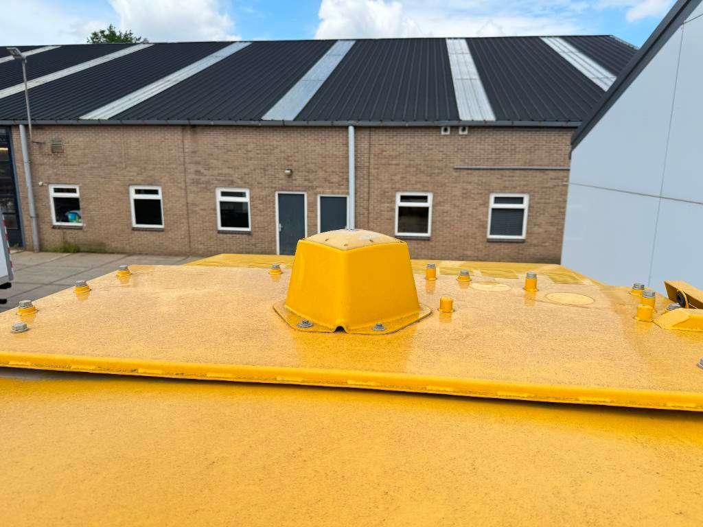 Komatsu D61PXi-24 - Folding Blade / Ripper Valve / Camera Foto 24
