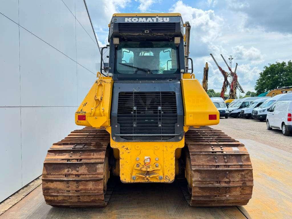 Komatsu D61PXi-24 - Folding Blade / Ripper Valve / Camera Foto 4
