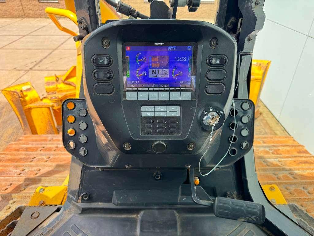 Komatsu D61PXi-24 - Folding Blade / Ripper Valve / Camera Foto 9