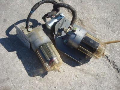 Supporto filtro gasolio per ZAXIS 210-3 E 240-3 in vendita da OLM 90 Srl