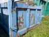 CONTAINER SCARRABILE USATO A CIELO APERTO Foto 5 thumbnail
