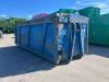 CONTAINER SCARRABILE USATO CON COPERCHIO Foto 2 thumbnail