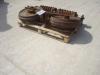 Ruota folle per Fiat Allis FE 18 Foto 1 thumbnail