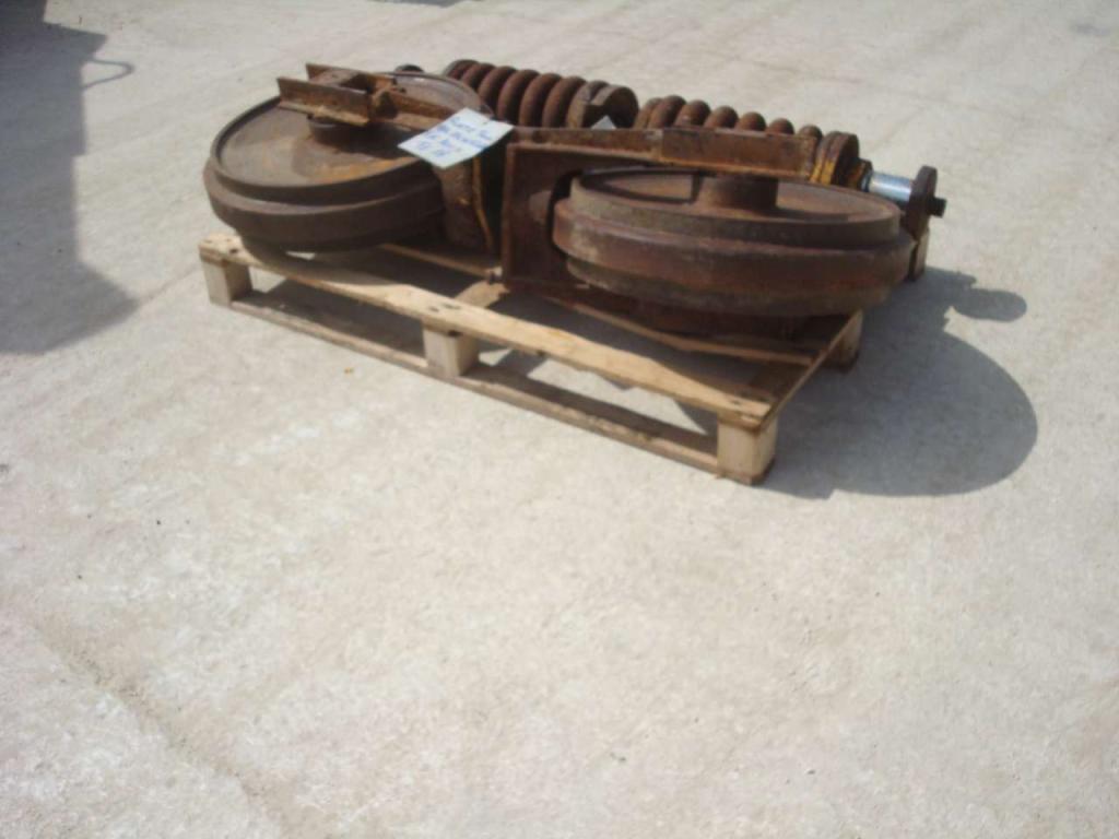 Ruota folle per Fiat Allis FE 18 Foto 1