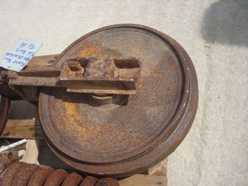Ruota folle per Fiat Allis FE 18 Foto 3