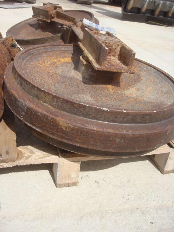 Ruota folle per Fiat Allis FE 18 Foto 4