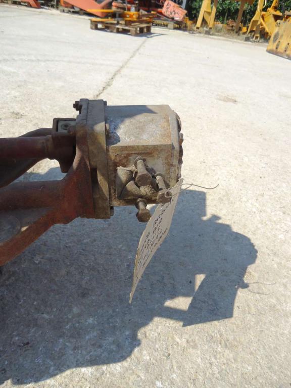 Pompa idraulica per Fiat Allis FL4M e FL4L Foto 4