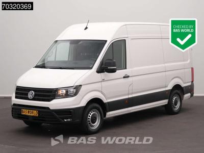 Volkswagen Crafter 140pk Automaat L3H3 CarPlay Camera Airco Cruise L2H2 A/C Cruise control in vendita da BAS World B.V.