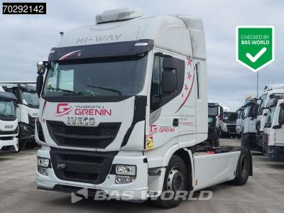 Iveco Stralis 510 4X2 Retarder Standairco ACC Euro 6 in vendita da BAS World B.V.