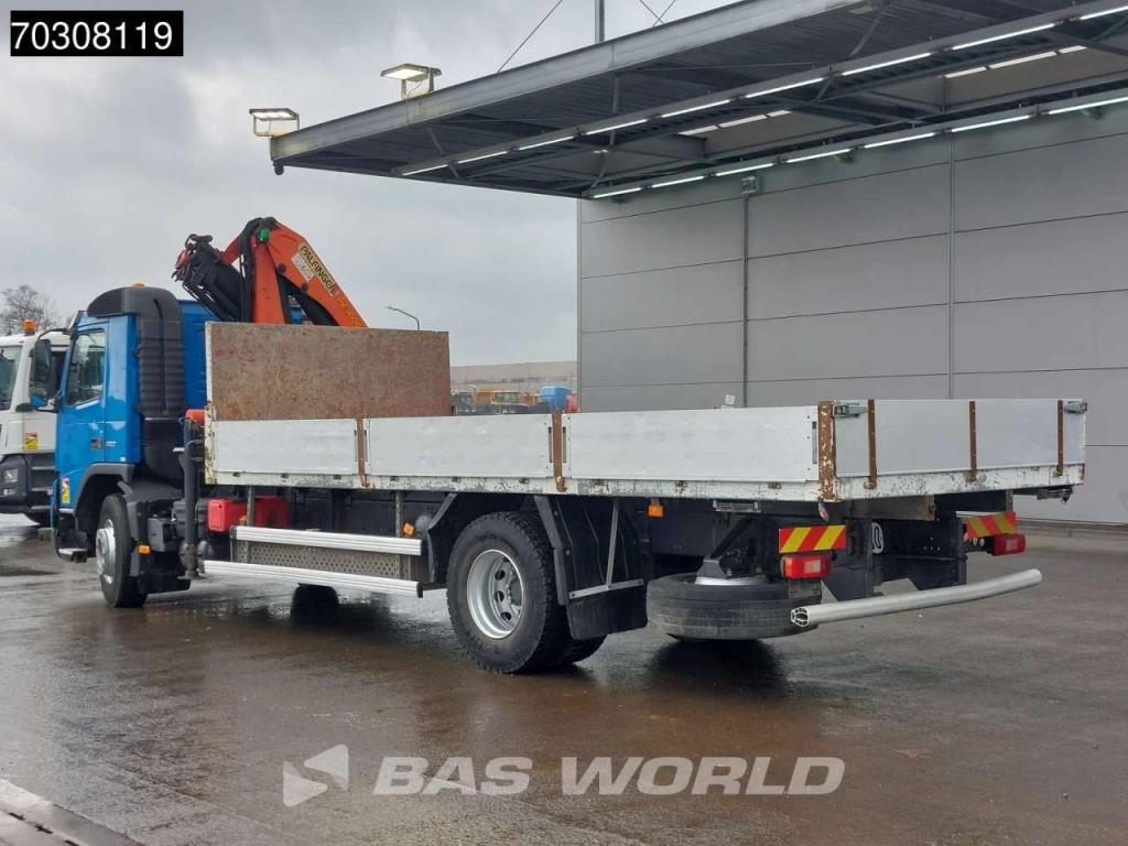 Volvo FMX 330 4X2 Palfinger 16T/M Crane Remote Euro 5 Foto 10