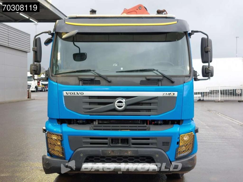 Volvo FMX 330 4X2 Palfinger 16T/M Crane Remote Euro 5 Foto 13